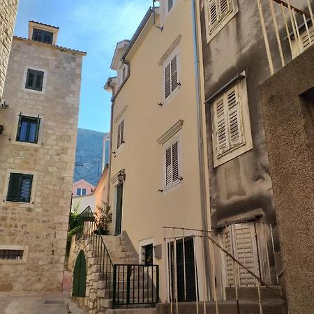 Hotel Milea Makarska Esterno foto