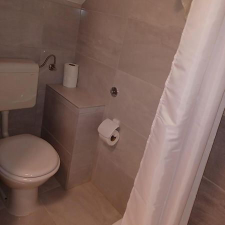 Hotel Milea Makarska Esterno foto