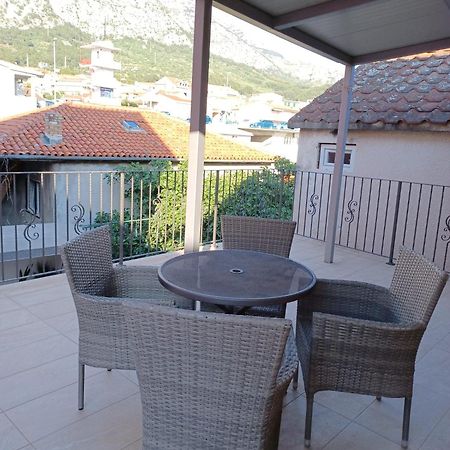 Hotel Milea Makarska Esterno foto