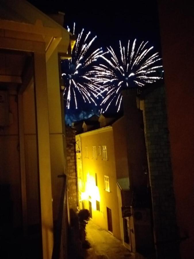 Hotel Milea Makarska Esterno foto