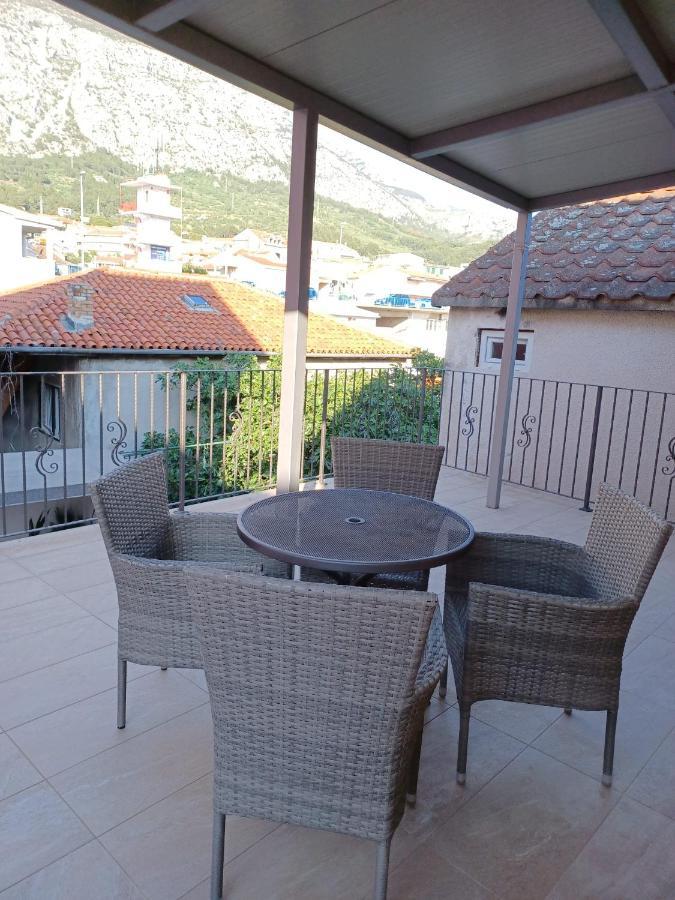 Hotel Milea Makarska Esterno foto