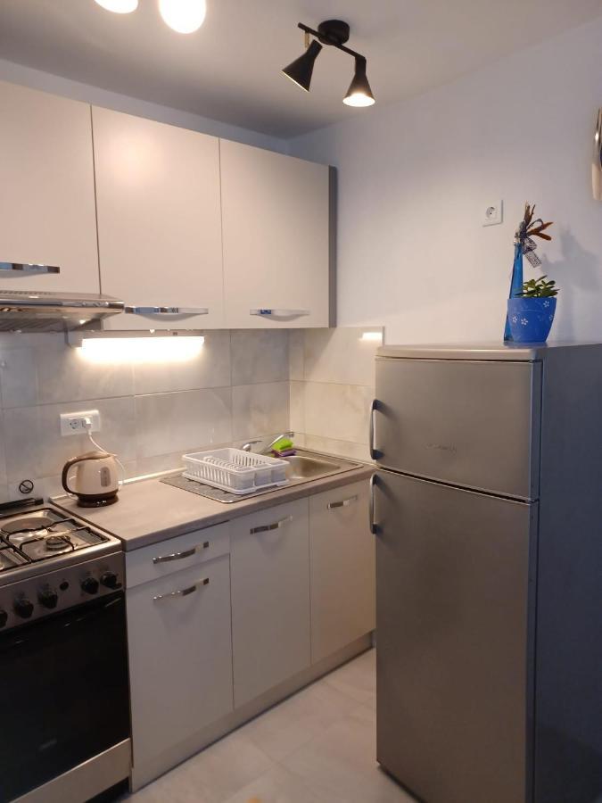 Hotel Milea Makarska Esterno foto