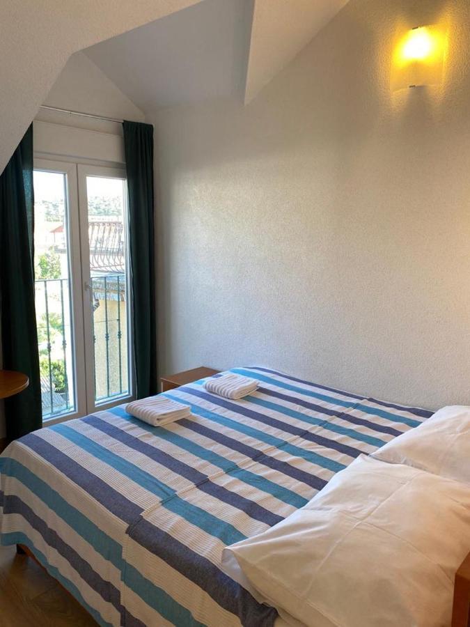 Hotel Milea Makarska Esterno foto