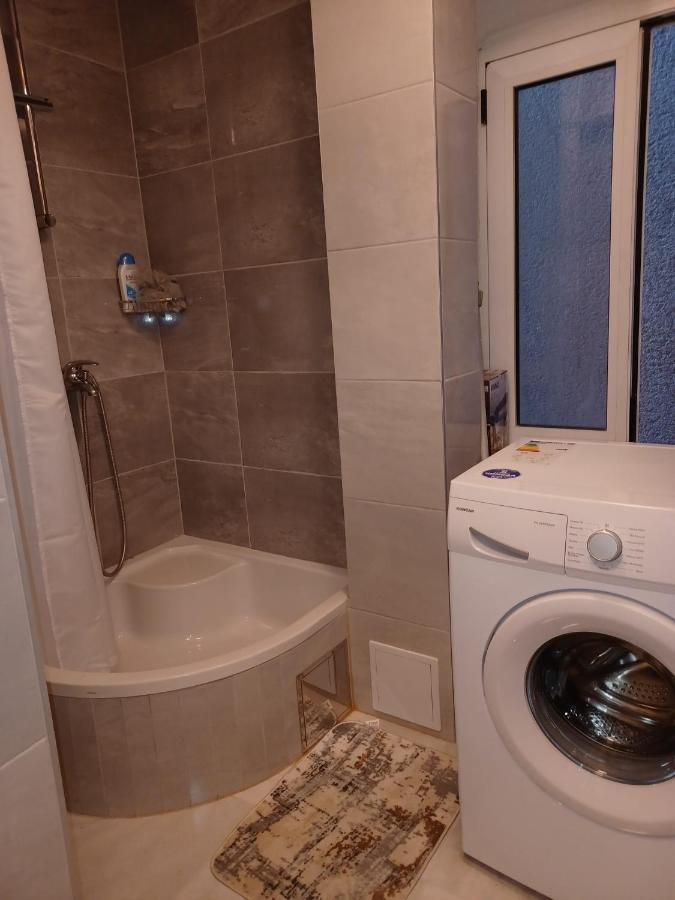 Hotel Milea Makarska Esterno foto