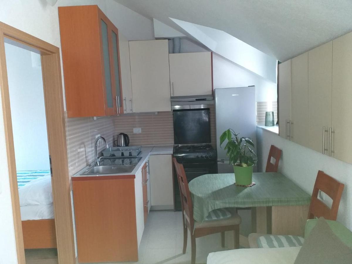Hotel Milea Makarska Esterno foto