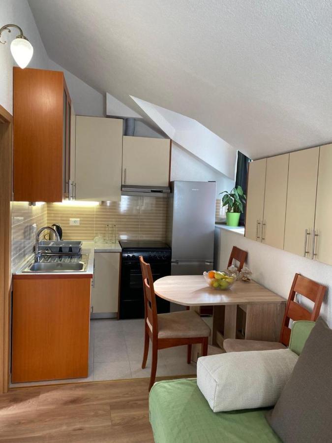 Hotel Milea Makarska Esterno foto