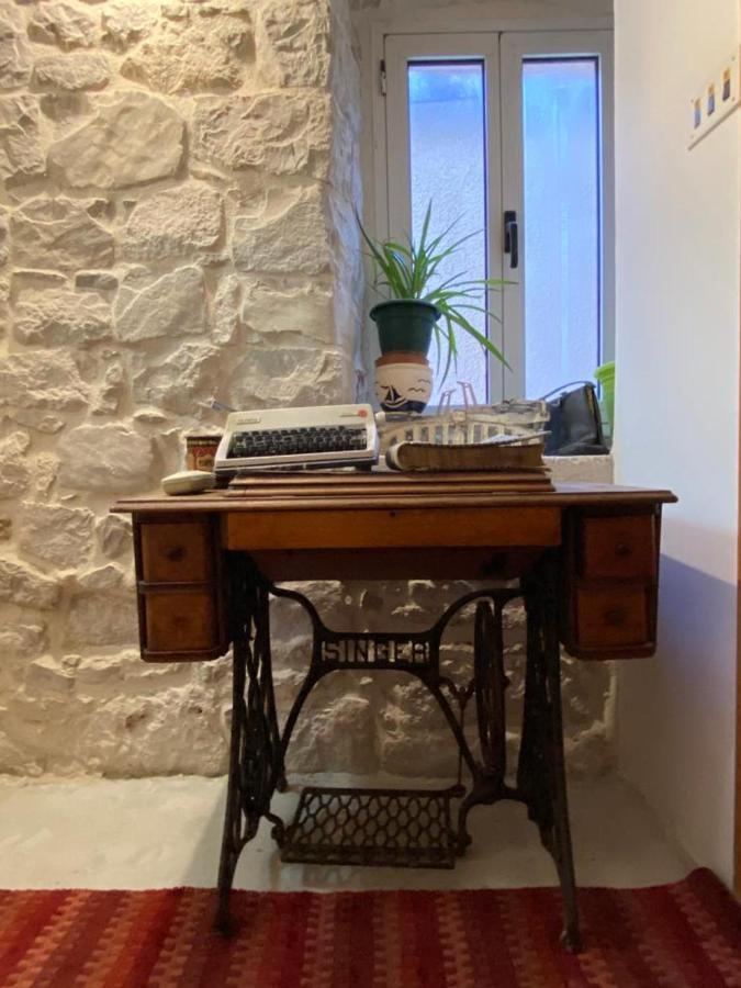Hotel Milea Makarska Esterno foto