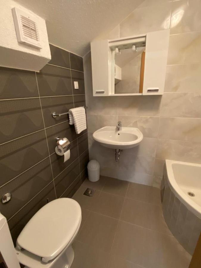 Hotel Milea Makarska Esterno foto