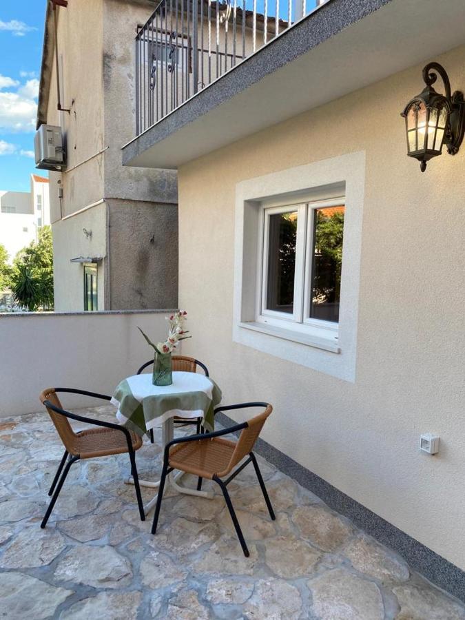 Hotel Milea Makarska Esterno foto