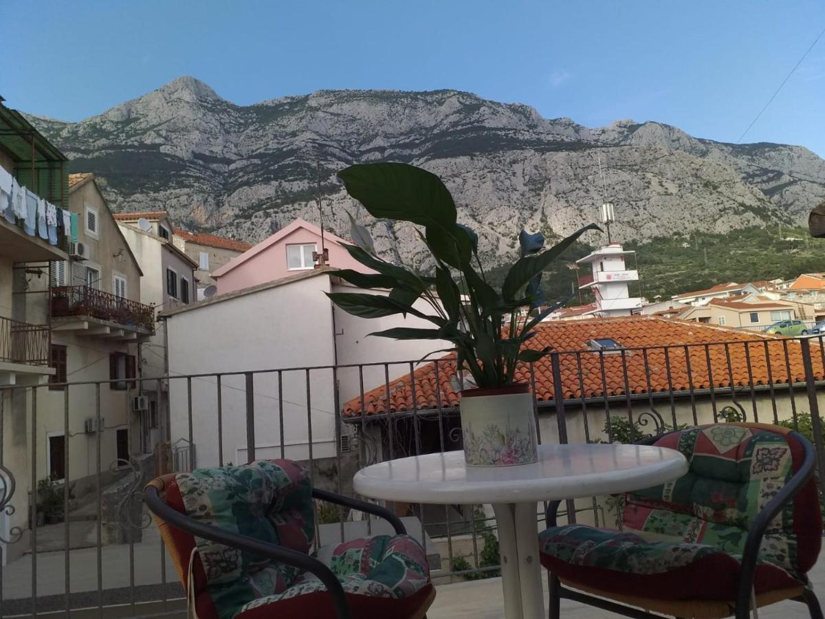 Hotel Milea Makarska Esterno foto