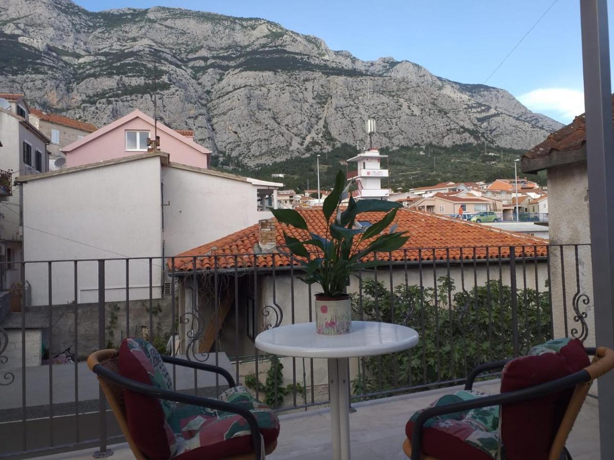 Hotel Milea Makarska Esterno foto