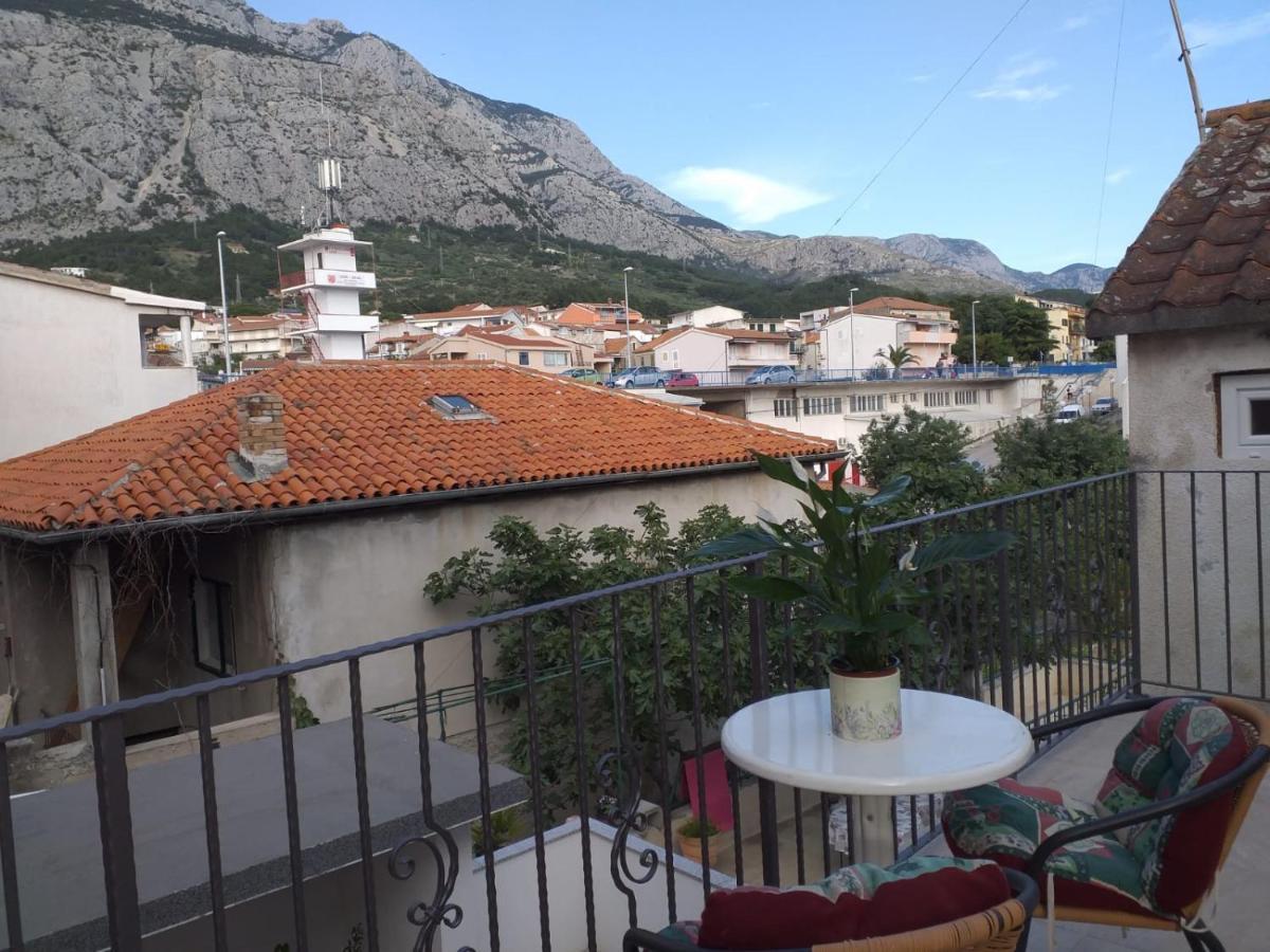 Hotel Milea Makarska Esterno foto