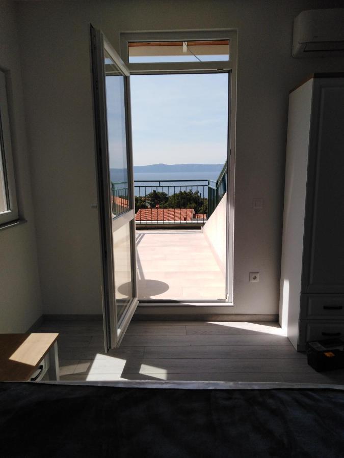 Hotel Milea Makarska Esterno foto