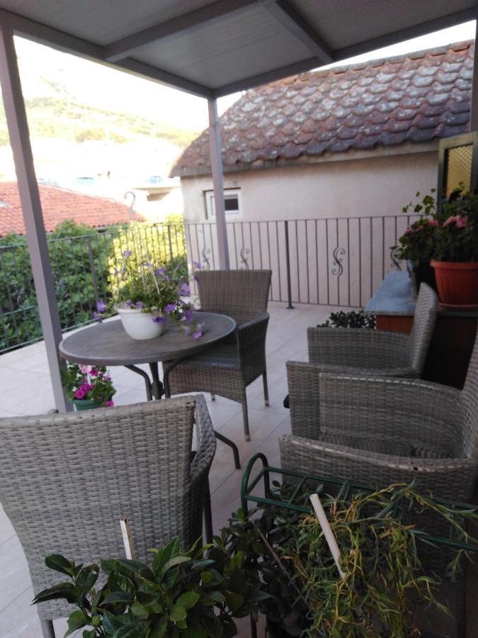Hotel Milea Makarska Esterno foto