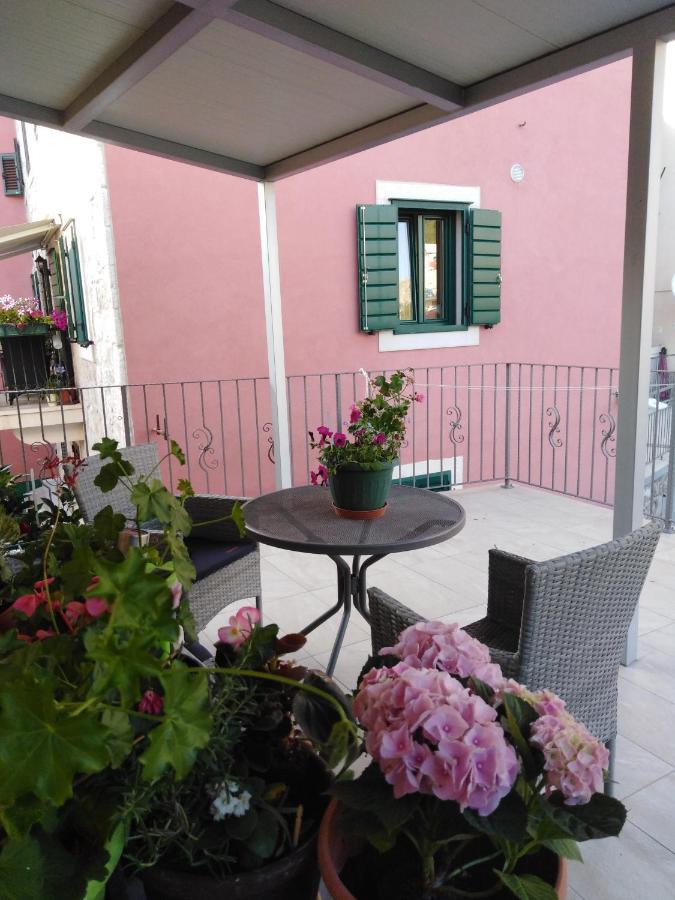 Hotel Milea Makarska Esterno foto