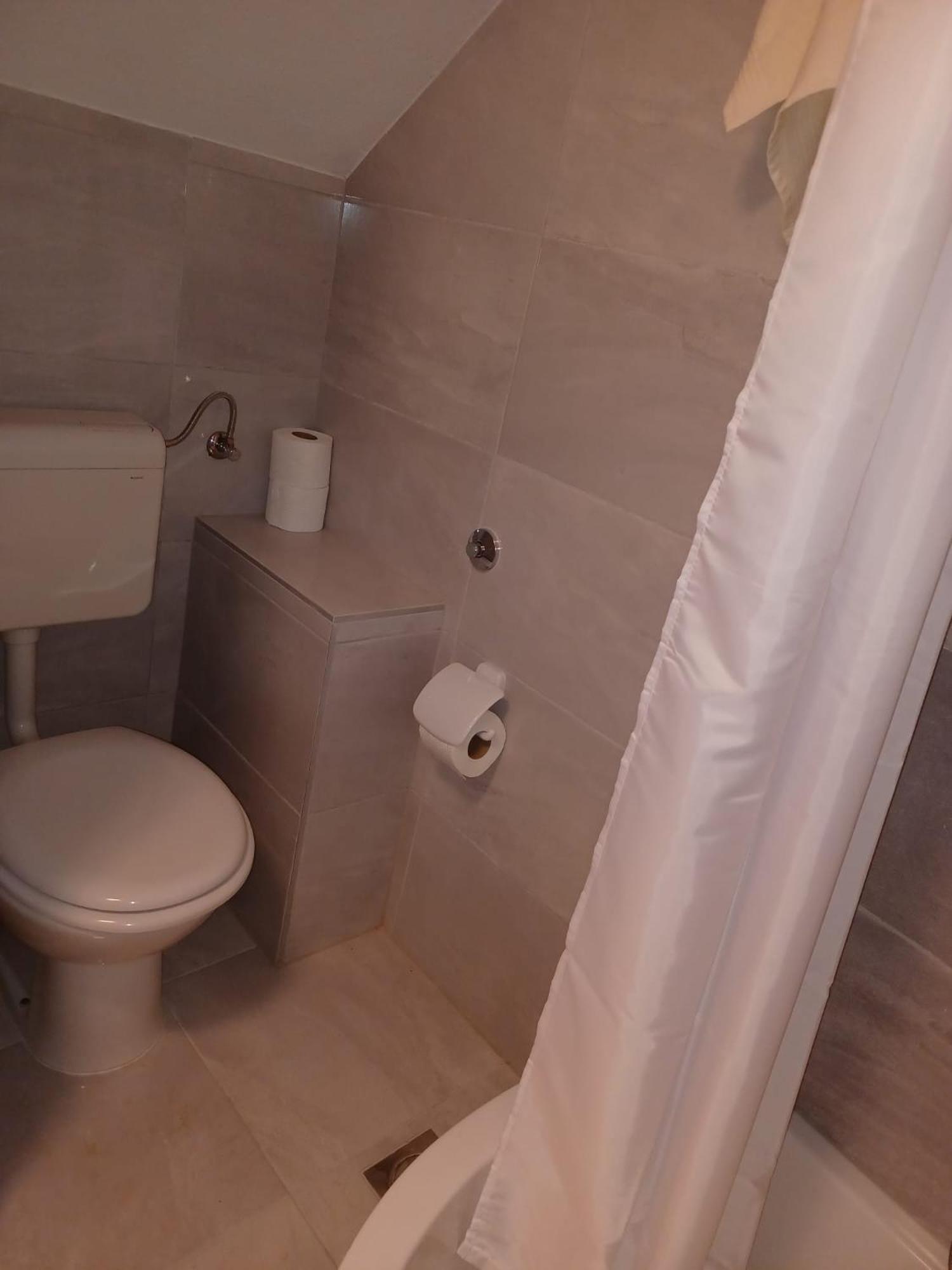 Hotel Milea Makarska Esterno foto